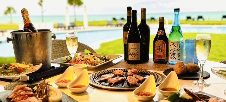 恩度假村久米岛EEF海滩酒店(EN Resort Kumejima Eef Beach Hotel)图片