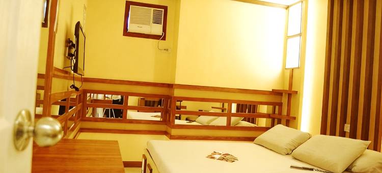 崇光艾莎库宝酒店(Hotel Sogo Edsa Cubao)图片