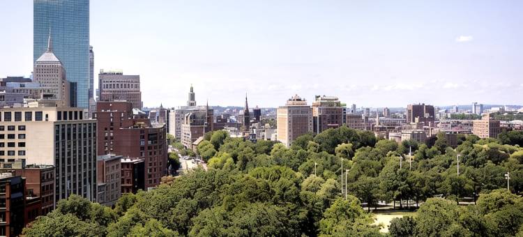 波士顿丽思卡尔顿酒店(The Ritz-Carlton, Boston)图片
