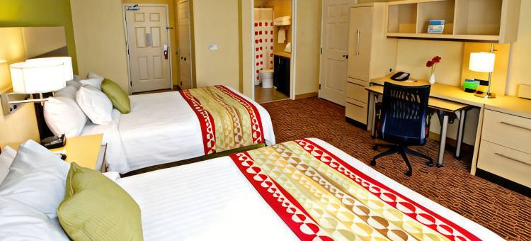 凤凰城古德伊尔万豪TownePlace酒店(TownePlace Suites Phoenix Goodyear)图片
