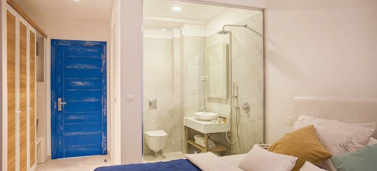 布兰奇精品酒店和水疗中心(Boutique Hotel and Spa Blanc & Bleu - Blanche)图片