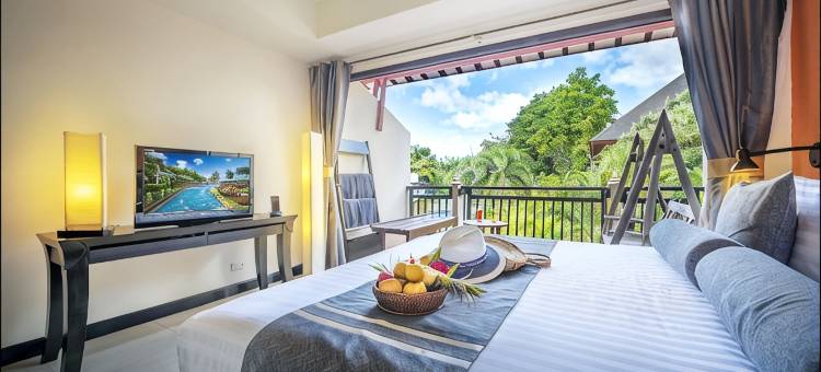 查达兰塔海滩度假村(Chada Lanta Beach Resort)图片