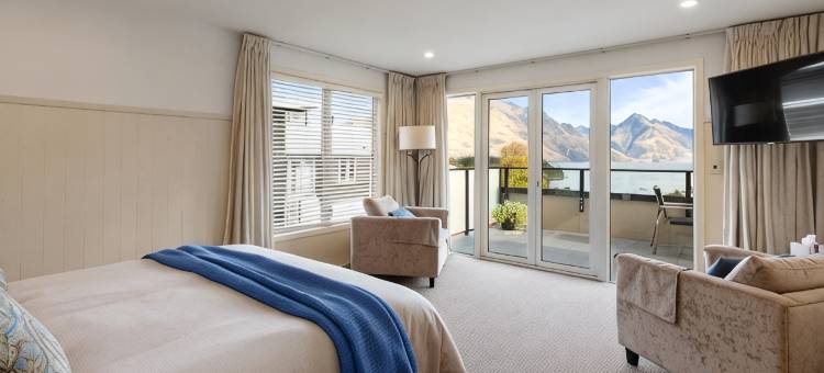 皇后镇精品民宿和公寓(Queenstown House Bed & Breakfast and Apartments)图片