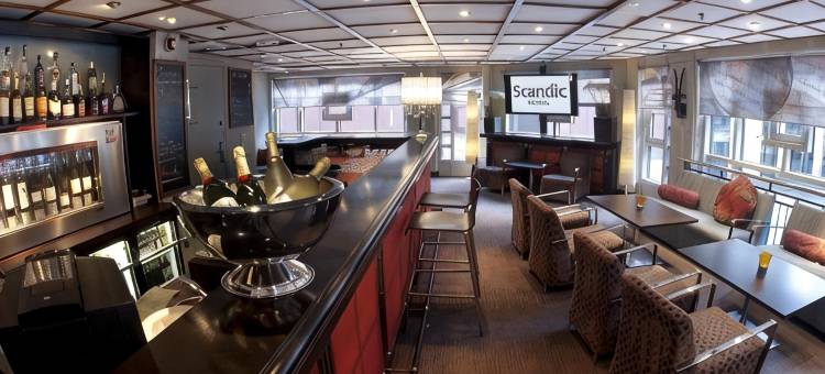 斯堪迪克奥斯陆维多利亚酒店(Scandic Victoria Oslo)图片