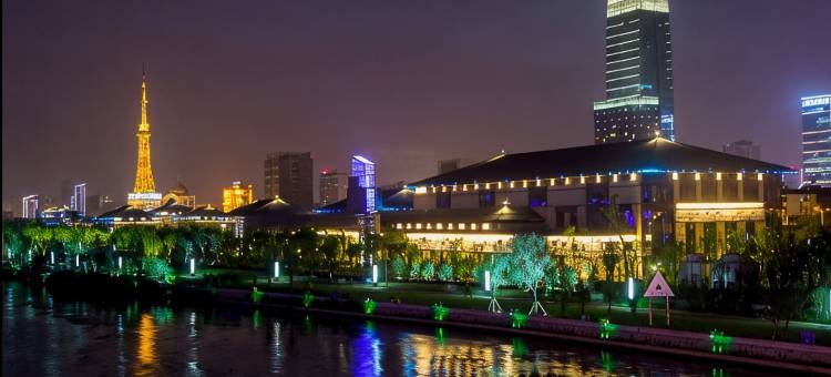 苏州澹台湖大酒店图片