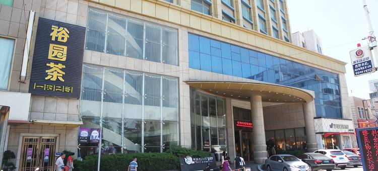 晋江文头悦海大酒店图片