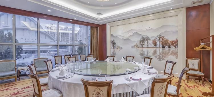 石家庄燕山大酒店图片