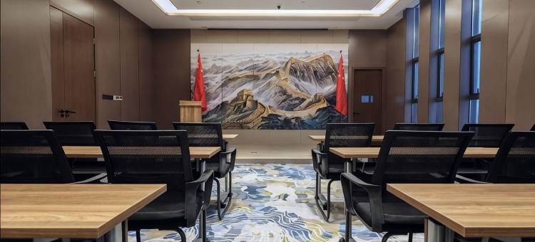 赣州沐思喜悦酒店(机场高铁西站店)图片