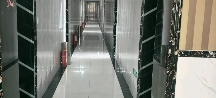 鹏山商务宾馆(吴忠中学店)图片