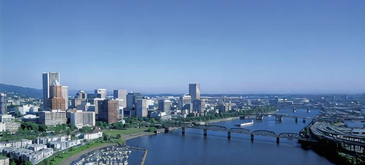 Crowne Plaza 波特兰市中心CONV CTR(Crowne Plaza PORTLAND-DOWNTOWN CONV CTR by IHG)图片