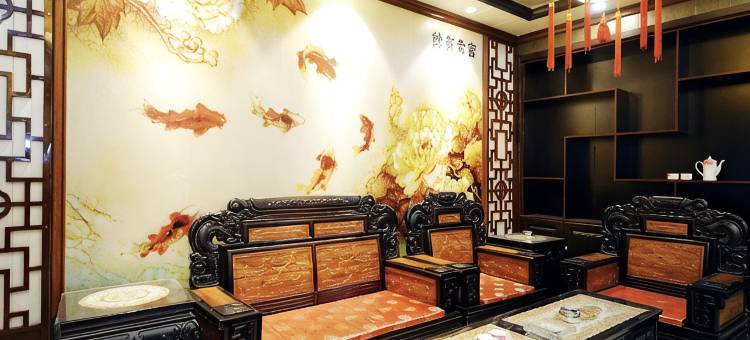 赟潮宾馆(平遥古城北门店)图片
