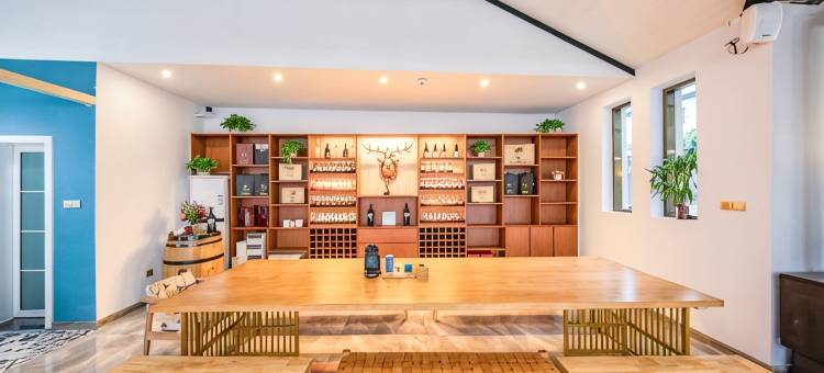 泰山官岭民宿(泰山风景区店)图片