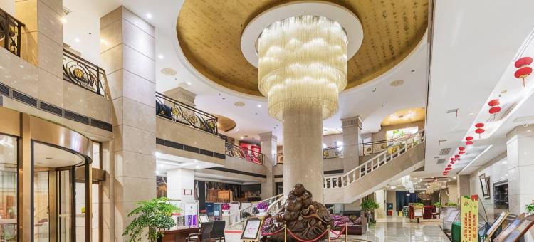 福盛源大酒店(长沙中南大学阳光地铁站店)图片
