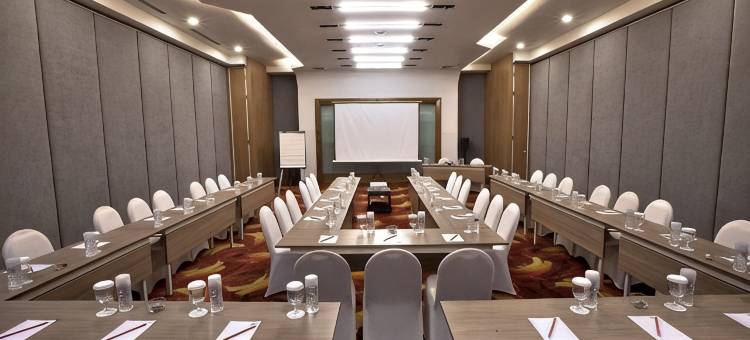 内克札万隆苏普拉曼美居酒店(Mercure Bandung Nexa Supratman)图片