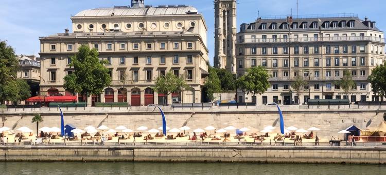 巴黎里昂车站巴士底睡美人酒店(Hotel Sleeping Belle - Gare de Lyon Bastille)图片