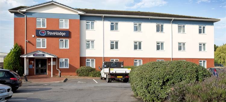 伊斯特本威林登德罗夫旅客之家酒店(Travelodge Eastbourne Willingdon Drove)图片