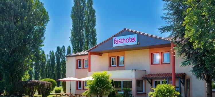 佩里格法斯特酒店(Fasthôtel Périgueux - Un Hôtel FH Confort)图片
