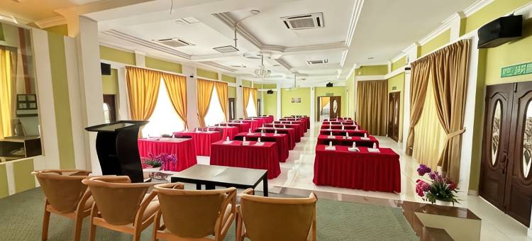 华玲霸域酒店(Bayu Hotel (Baling))图片