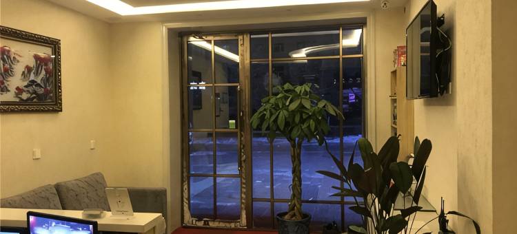 金泰快捷宾馆(绥棱火车站店)图片