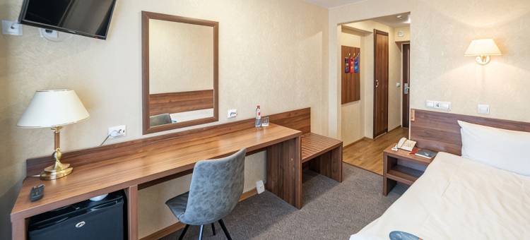 Azimut Hotel Ulyanovsk图片