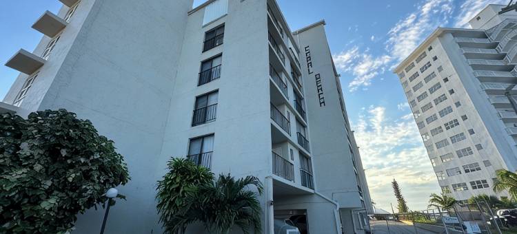 棕榈树湾-海滨;绝美部分海景民宿!(Palm Tree Cove - Stunning Partial Ocean Views; Beachfront Location!)图片