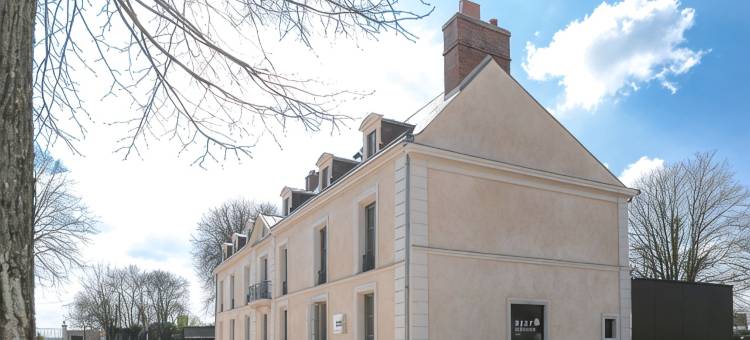 康瑞公园乡间别墅美居酒店(Mercure Parc du Coudray Demeures de Campagne)图片