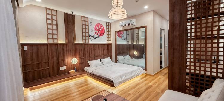 KATOYA SUITES SAIGON HONKAN图片