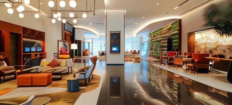 迪拜巴可洛商务湾酒店(Barcelo Business Bay Dubai)图片