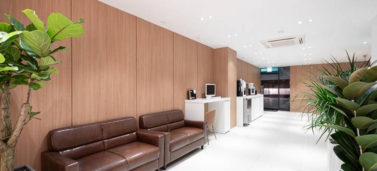 光州Urban Life酒店(Gwangju Edition Hotel Gwangcheon Branch (Formerly Urban Life Hotel))图片
