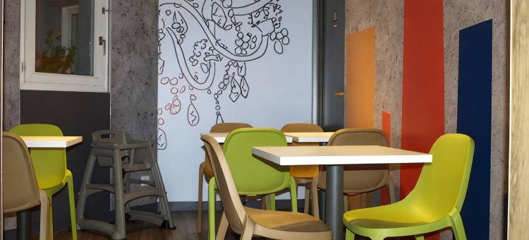 敦刻尔克格兰德桑特宜必思快捷酒店(Ibis Budget Dunkerque Grande-Synthe)图片