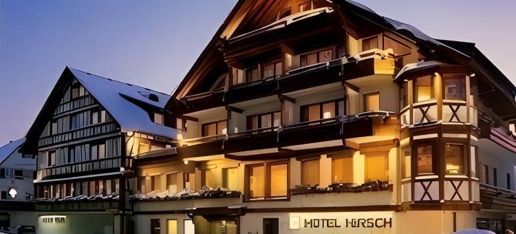 赫希兰德加斯霍夫酒店(Landgasthof Hotel Hirsch)图片