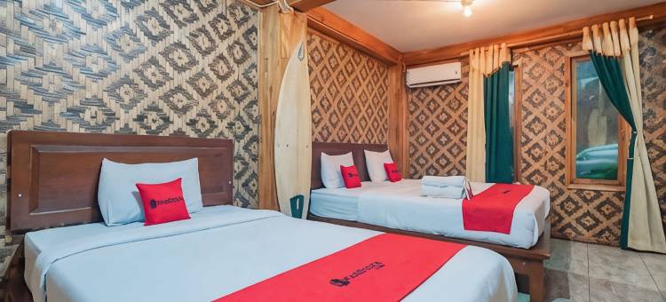 RedDoorz Near Pantai Karang Hawu Pelabuhan Ratu图片