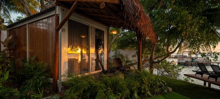 Casa Aakal Lagoon前方(Casa Aakal Lagoon Front)图片