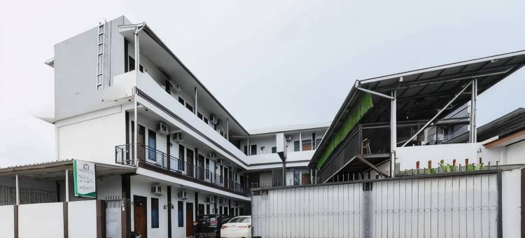 O酒店瓦斯基塔公寓(Urbanview Hotel Syariah @ Waskita Residence Telanaipura)图片