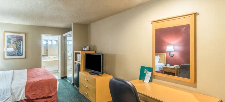 凯艺酒店-卡萨格兰德I-10(Quality Inn Casa Grande I-10)图片