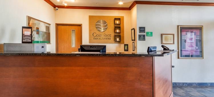 舒适套房酒店-麦迪逊北部(Comfort Inn & Suites Madison North)图片