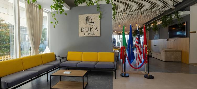 独卡酒店(Duka Hotel)图片