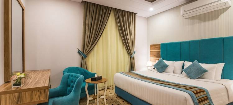 康科德阿拉尔公园酒店(Le Park Concord Arar)图片