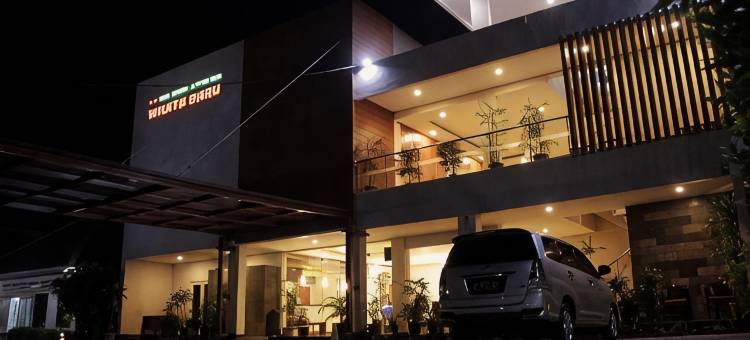 维萨塔巴鲁酒店(Hotel Wisata Baru)图片