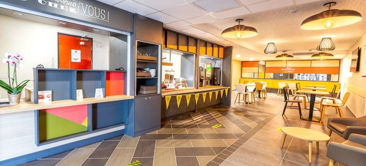B&B 酒店 安杰尔展览公园(B&B HOTEL Angers Parc Expos)图片