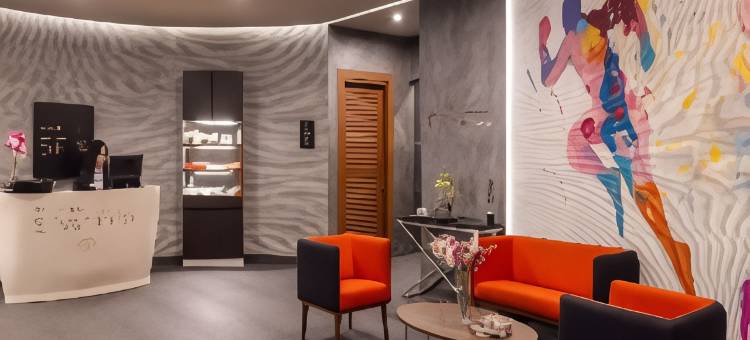 伊斯坦布尔塔克西姆索菲特酒店(Sofitel Istanbul Taksim)图片