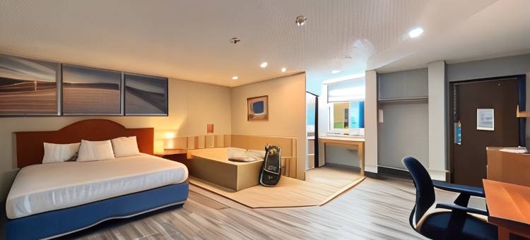 羚羊酒店套房(Antelope Inn & Suites)图片