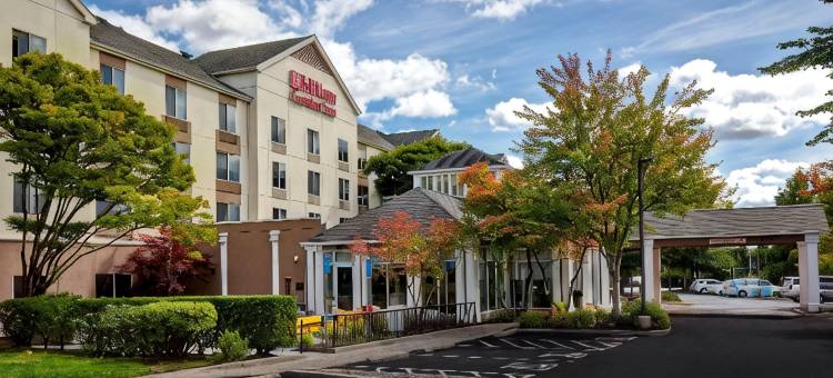 波特兰/比弗顿希尔顿花园酒店(Hilton Garden Inn Portland/Beaverton)图片