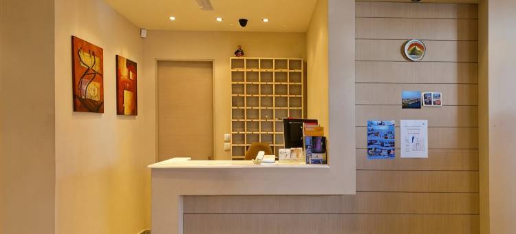 阿玛丽利斯酒店(Amaryllis Hotel)图片