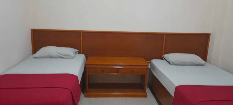 拉哈特西格玛1酒店(Hotel Sigma 1 Lahat)图片