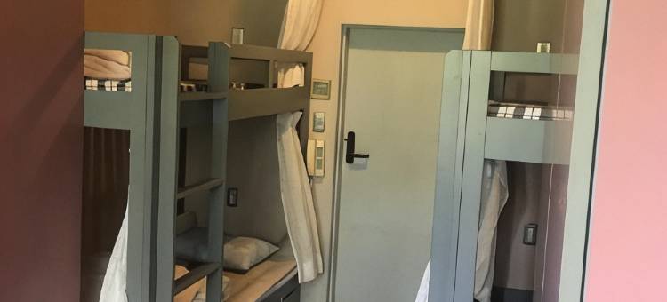 成田机场武士旅馆(Narita Airport Samurai Hostel)图片