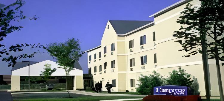 谢泼兹维尔路易斯维尔万豪City Express酒店(City Express By Marriott Shepherdsville Louisville)图片