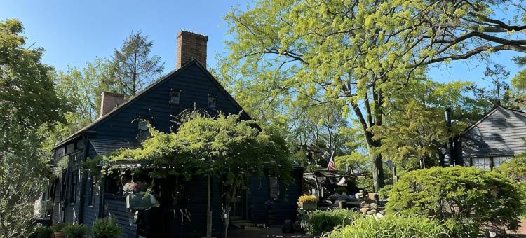 温馨设计小屋纽约私人历史庄园内乡村民宿-都市绿洲(Cozy Designer Cottage on Private Historic Estate-Near NYC-Oasis in Metropolis)图片