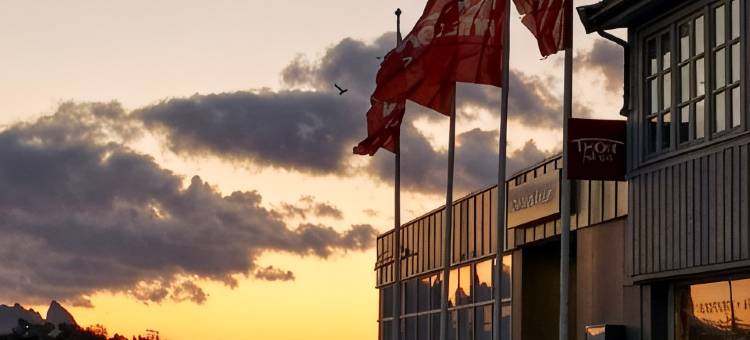 罗弗敦索恩酒店(Thon Hotel Lofoten)图片