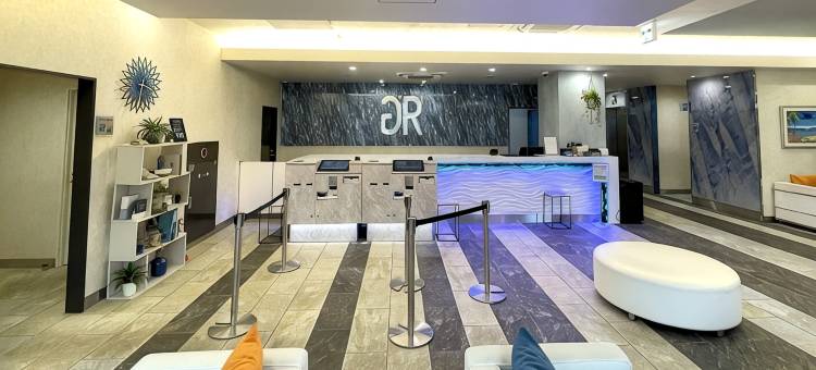 冲绳名护格林瑞奇酒店(Green Rich Hotel Okinawa Nago)图片